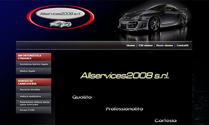 All services 2008